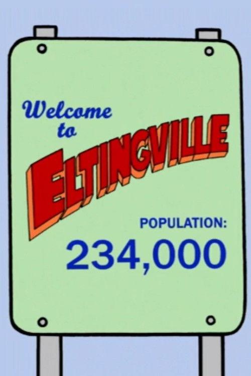 Welcome to Eltingville 2002 official movie poster