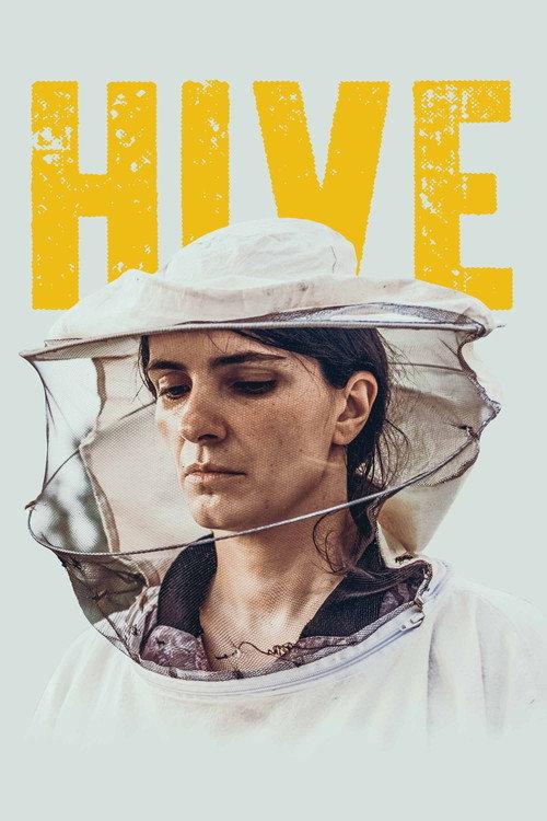 Hive 2021 official movie poster