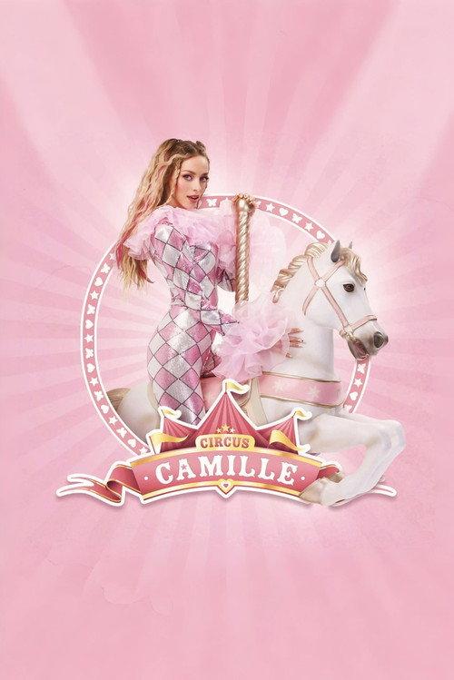 Circus Camille 2025 official movie poster
