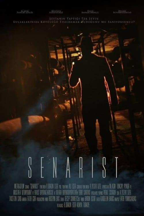 Senarist 2016 official movie poster