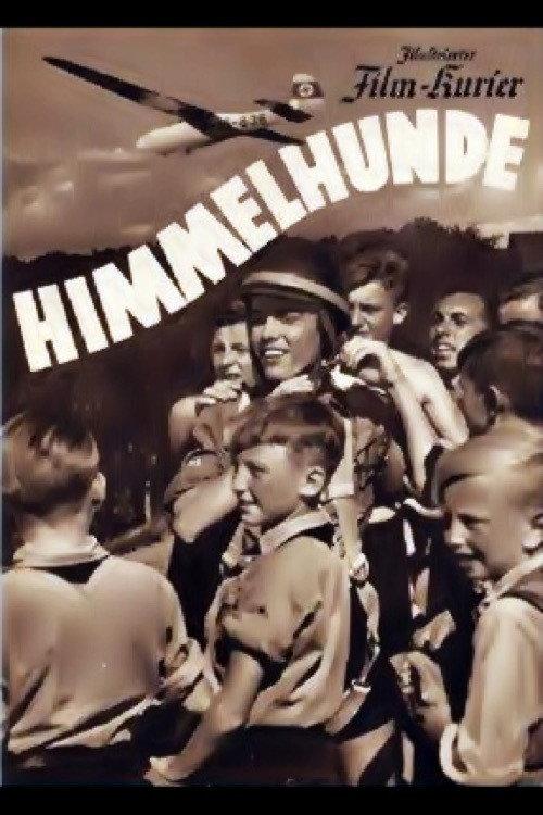 Himmelhunde 1942 official movie poster