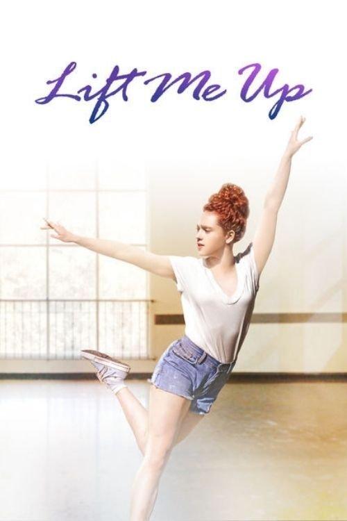 Lift Me Up 2015 official movie poster