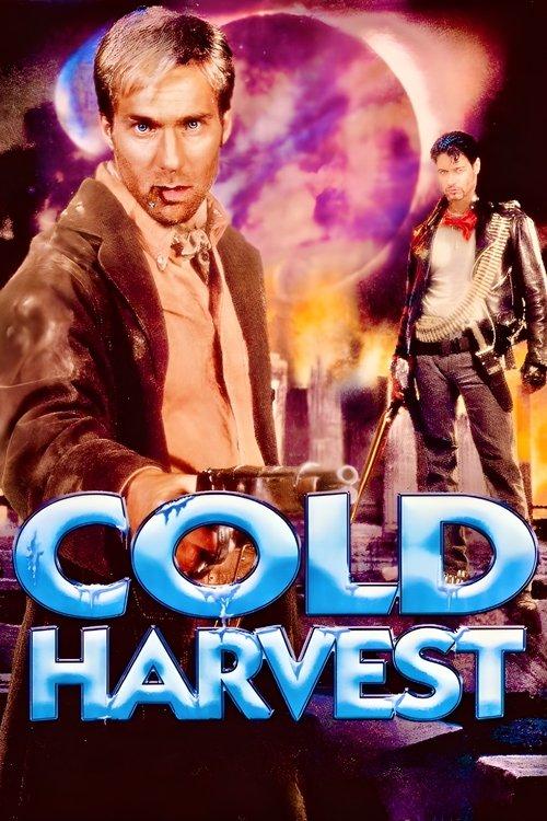 Cold Harvest 1999 official movie poster