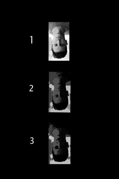 Th3 3 Stages of Sadn3ss.mp4 2024 official movie poster