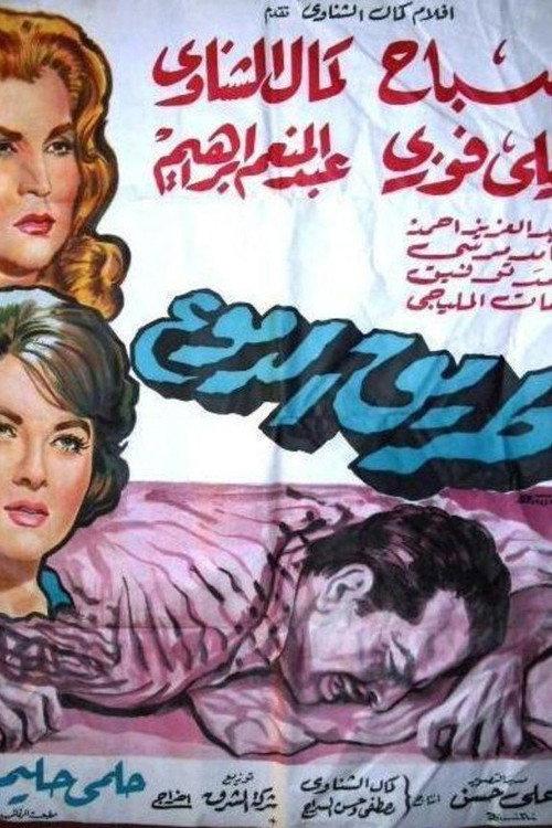 The Path of Tears 1961 official movie poster