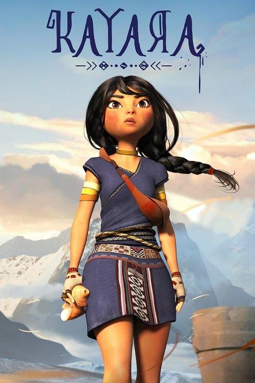 Kayara 2025 official movie poster