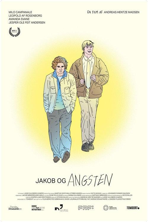 Jakob & Anxiety 2026 official movie poster