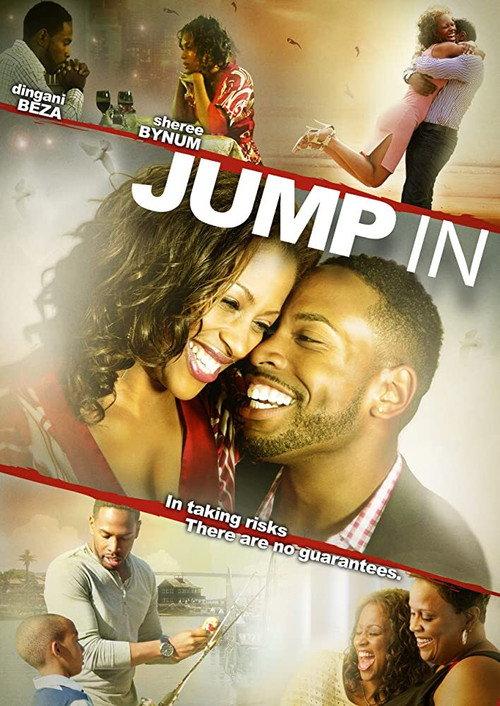Jump In 2013 official movie poster