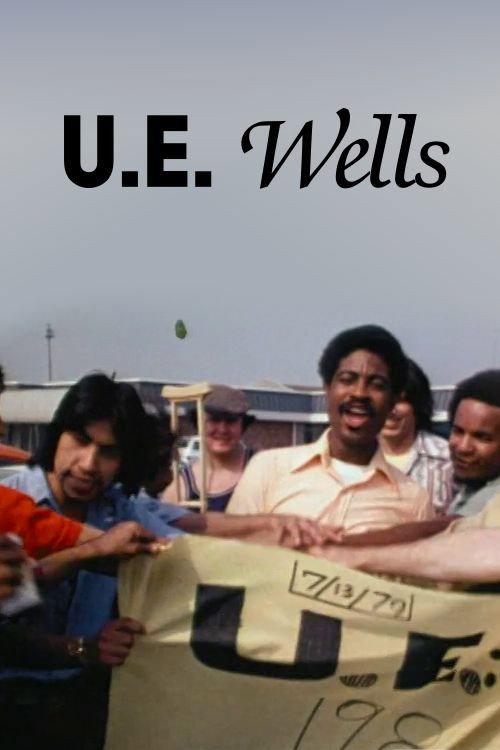 U.E. Wells 1979 official movie poster