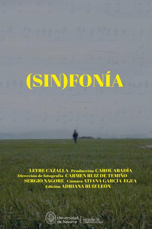 Symphony 2024 official movie poster