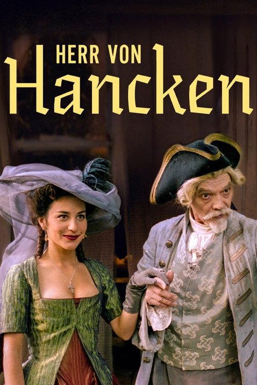 Herr Von Hancken 2000 official movie poster