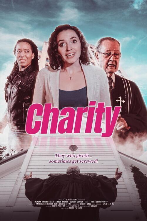Charity 2023 official movie poster