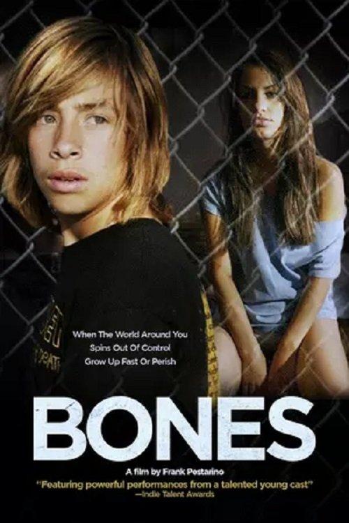 Bones 2010 official movie poster