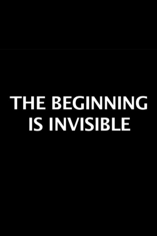 The Beginning is Invisible  official movie poster