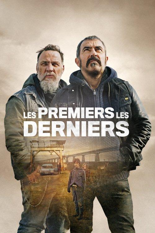The First, the Last 2016 official movie poster