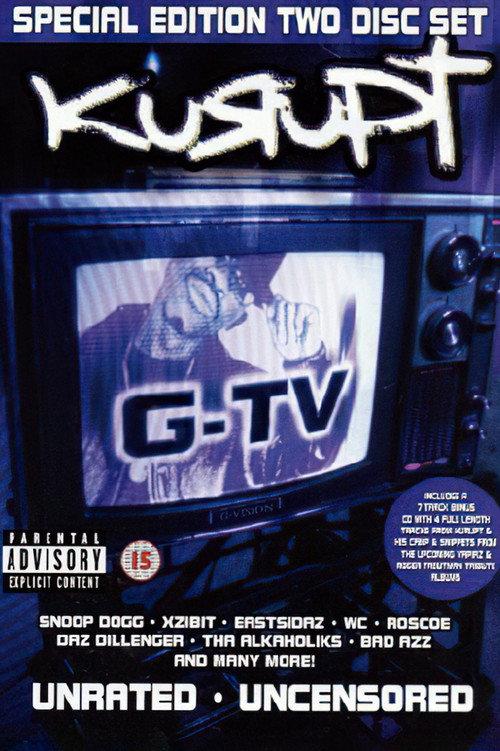 Kurupt: G-TV 2002 official movie poster
