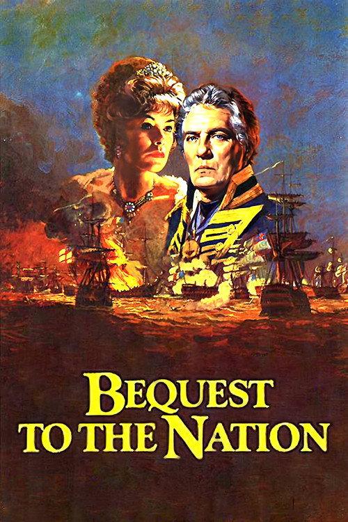 Bequest to the Nation 1973 official movie poster