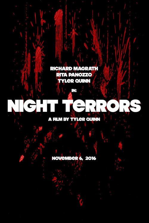 Night Terrors 2016 official movie poster