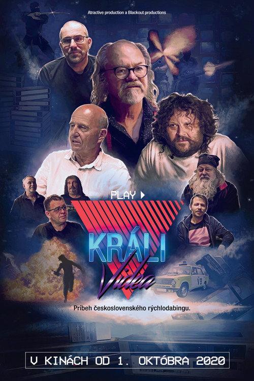 Video Kings 2020 official movie poster