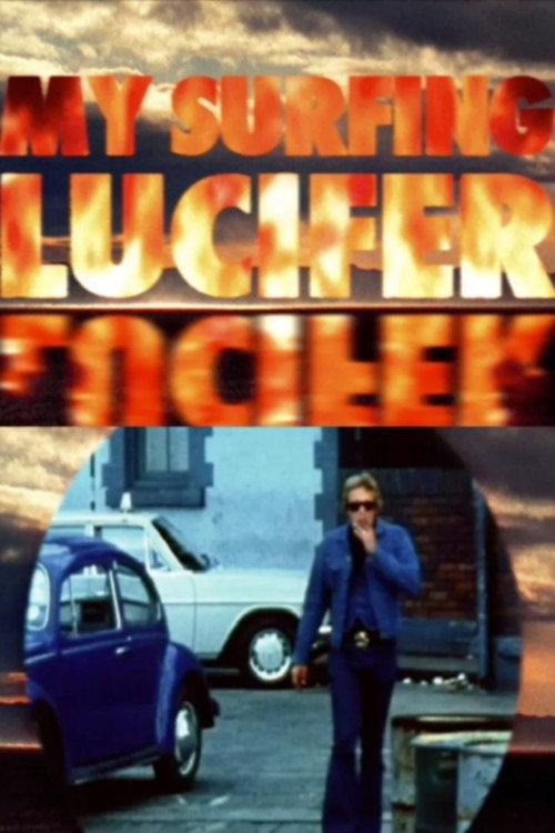 My Surfing Lucifer 2007 official movie poster