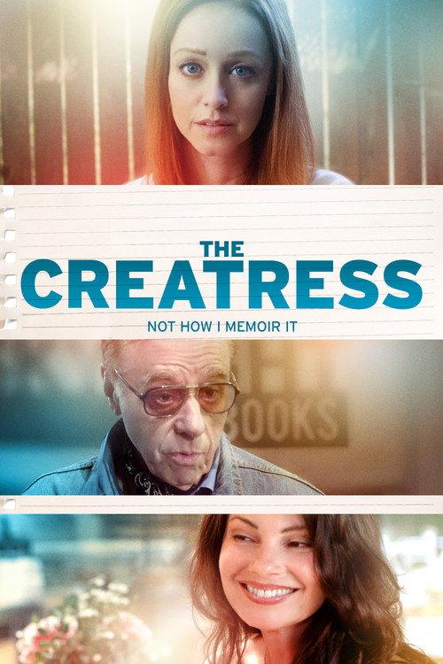 The Creatress 2019 official movie poster