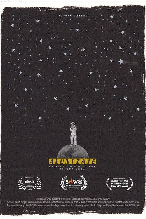 Moon Landing 2020 official movie poster