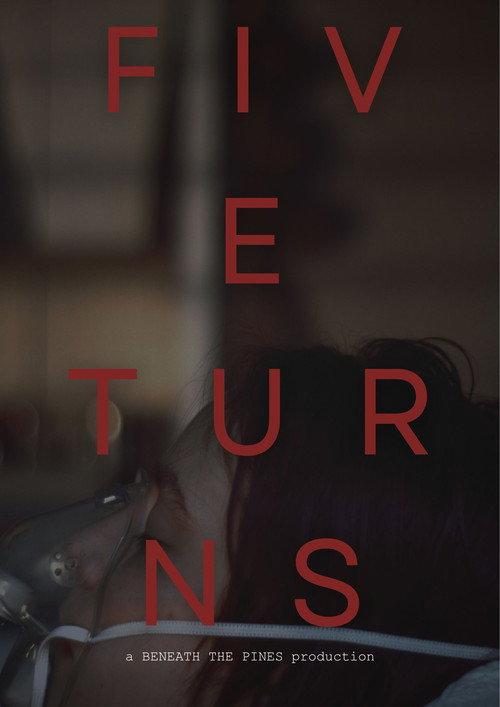 Five Turns 2024 official movie poster