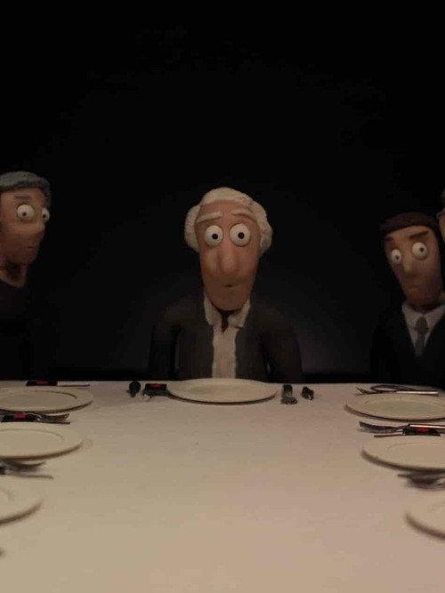 Banquet 2017 official movie poster