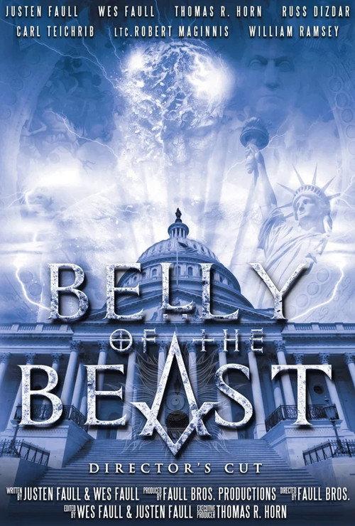 Belly of the Beast: Director's Cut 2020 official movie poster