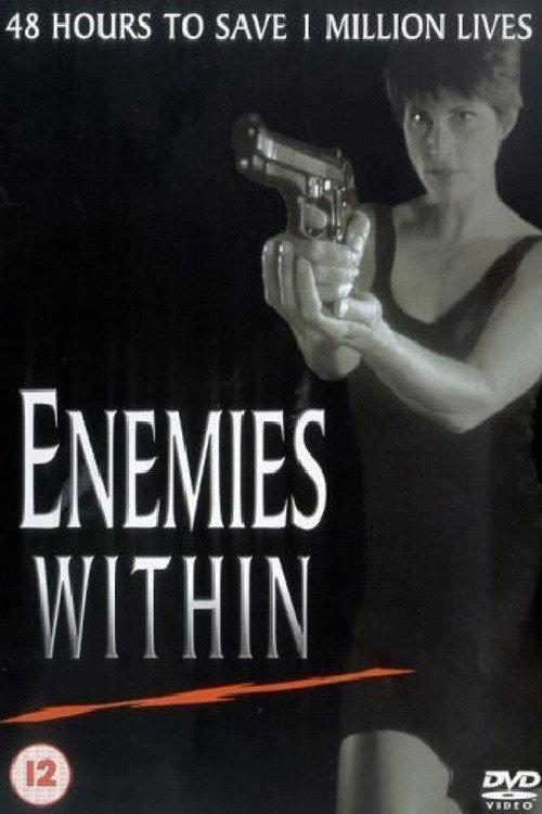 Enemies Within 1995 official movie poster