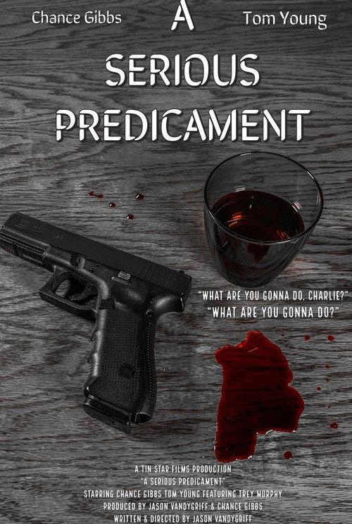 A Serious Predicament 2020 official movie poster