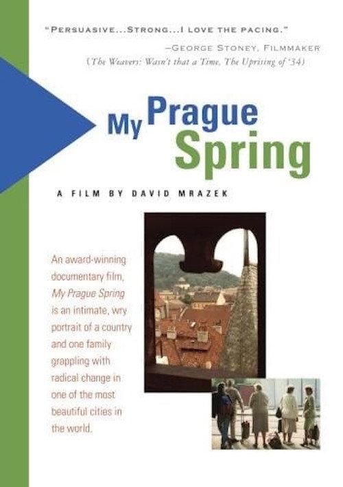 My Prague Spring 1993 official movie poster