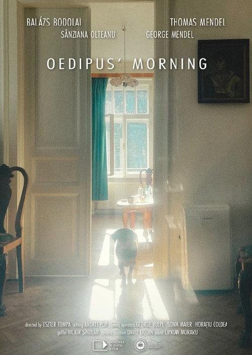 Oedipus' Morning 2024 official movie poster