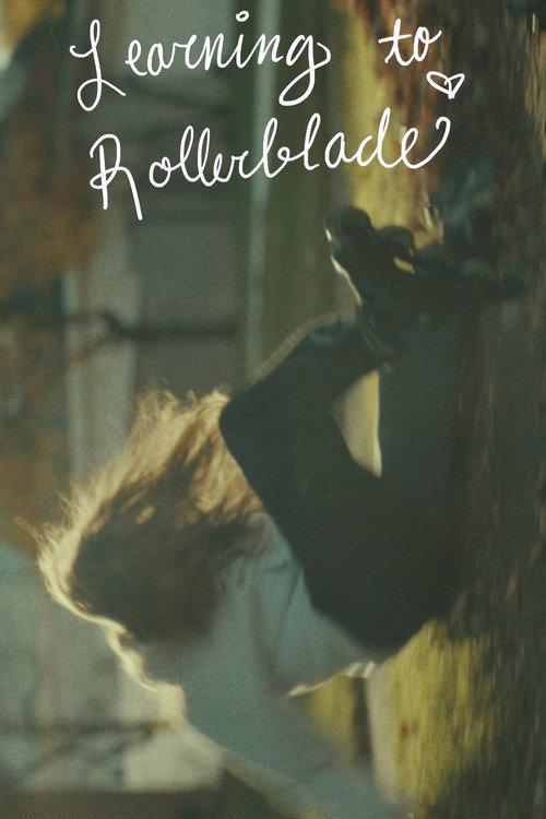 Learning to Rollerblade 2023 official movie poster