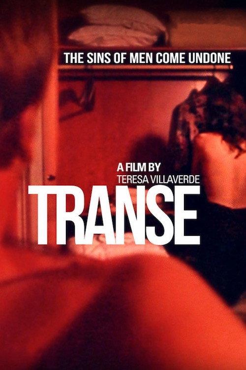 Trance 2006 official movie poster
