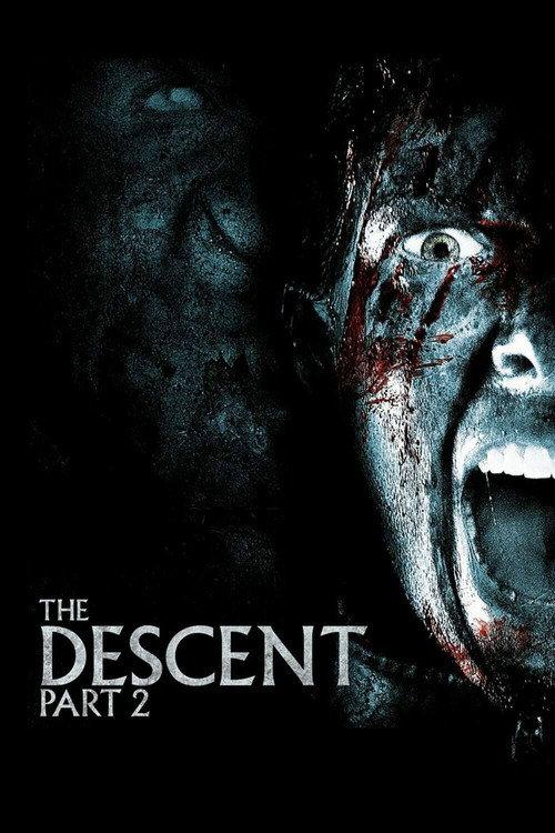 The Descent: Part 2 2009 official movie poster