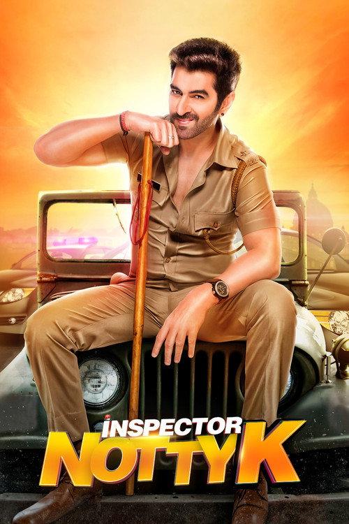 Inspector Notty K 2018 official movie poster