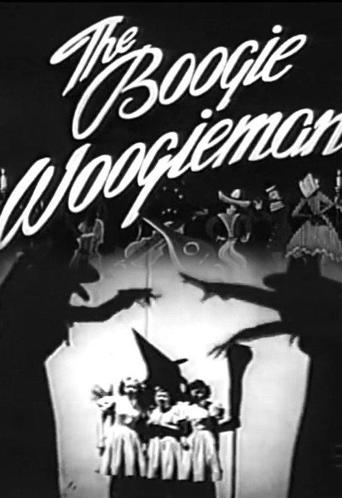 The Boogie Woogieman 1942 official movie poster