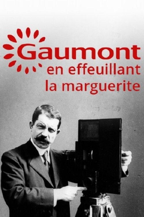 Gaumont, en effeuillant la marguerite 2015 official movie poster