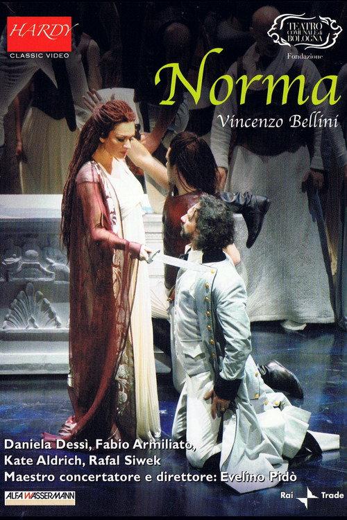 Norma 2008 official movie poster