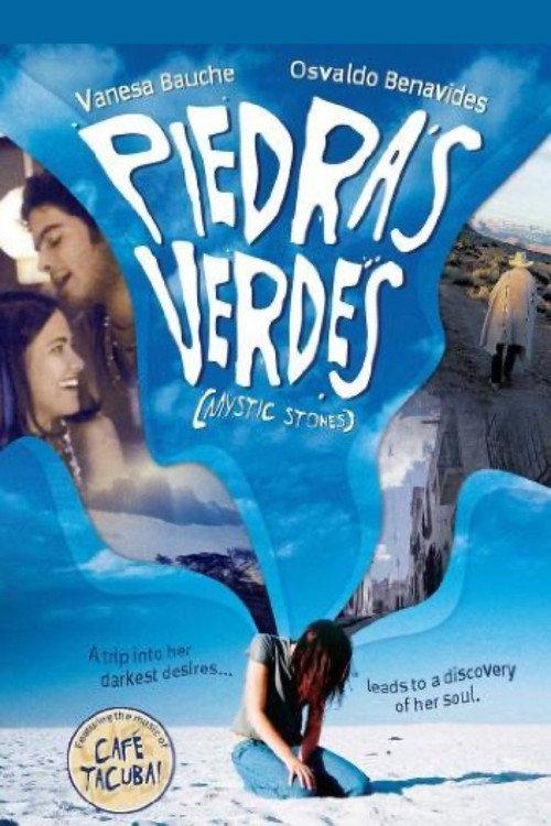 Green Stones 2001 official movie poster