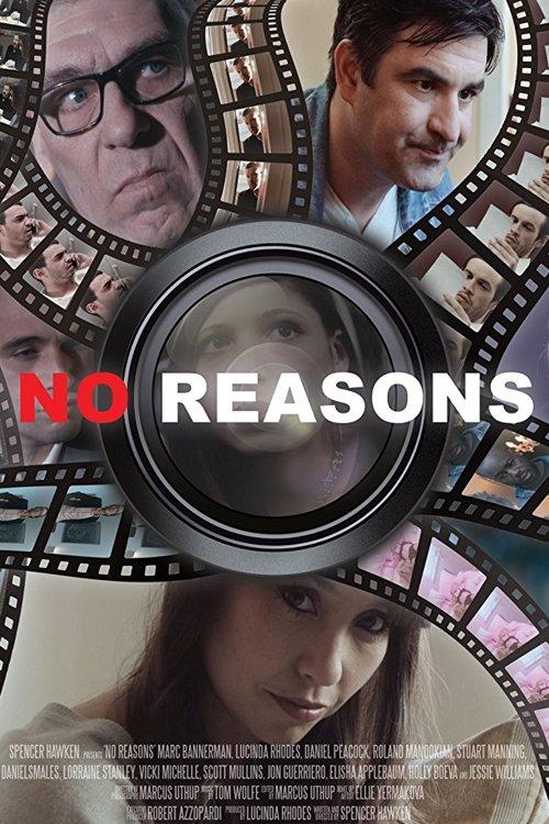 No Reasons 2016 official movie poster