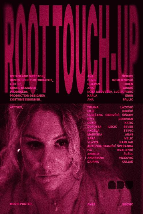 Root Touch-Up 2026 official movie poster