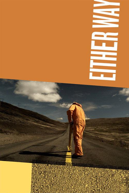 Either Way 2011 official movie poster