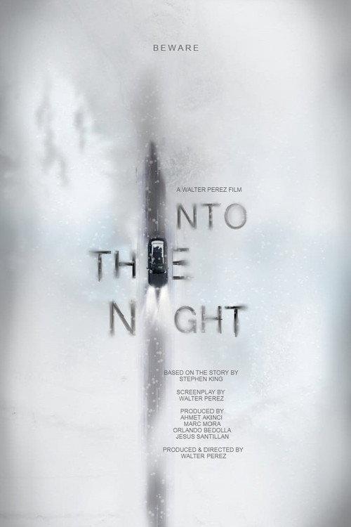 Into the Night 2020 official movie poster