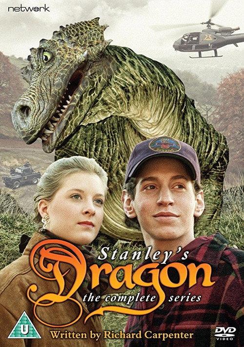 Stanley's Dragon 1994 official movie poster