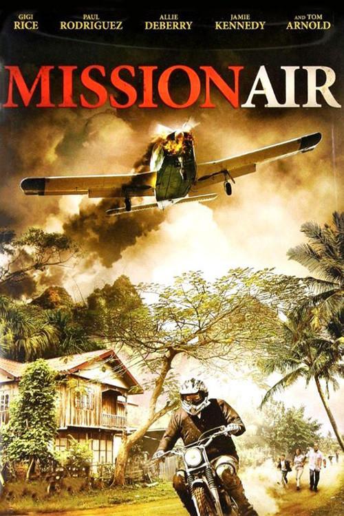 Mission Air 2014 official movie poster