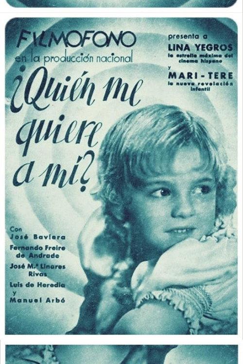 Who Loves Me? 1936 official movie poster