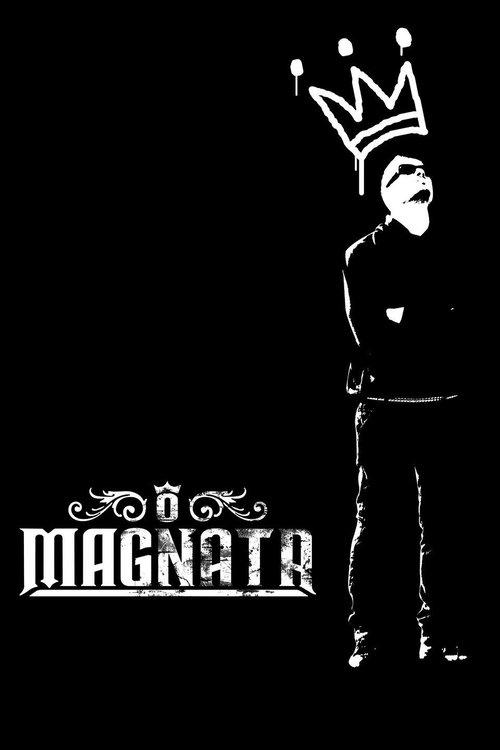 O Magnata 2007 official movie poster