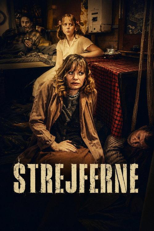 Strejferne 1980 official movie poster